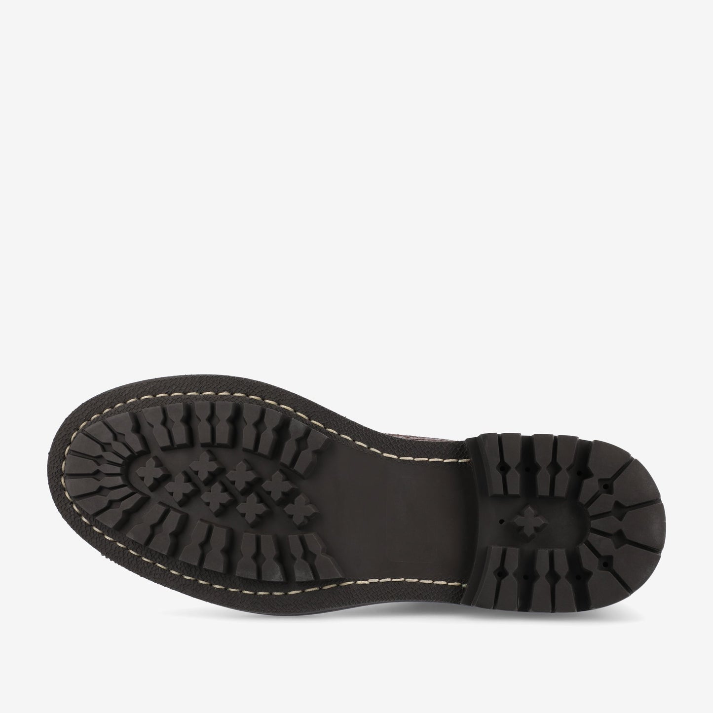 The Boston Boot in Chocolate (Last Chance, Final Sale)