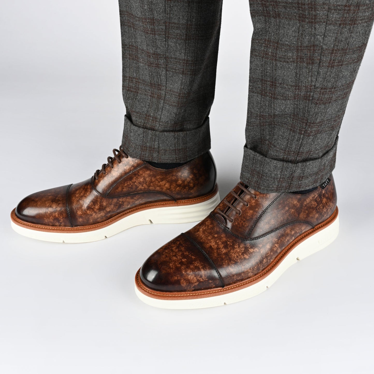 Model 102 Shoe In Espresso (Last Chance, Final Sale)
