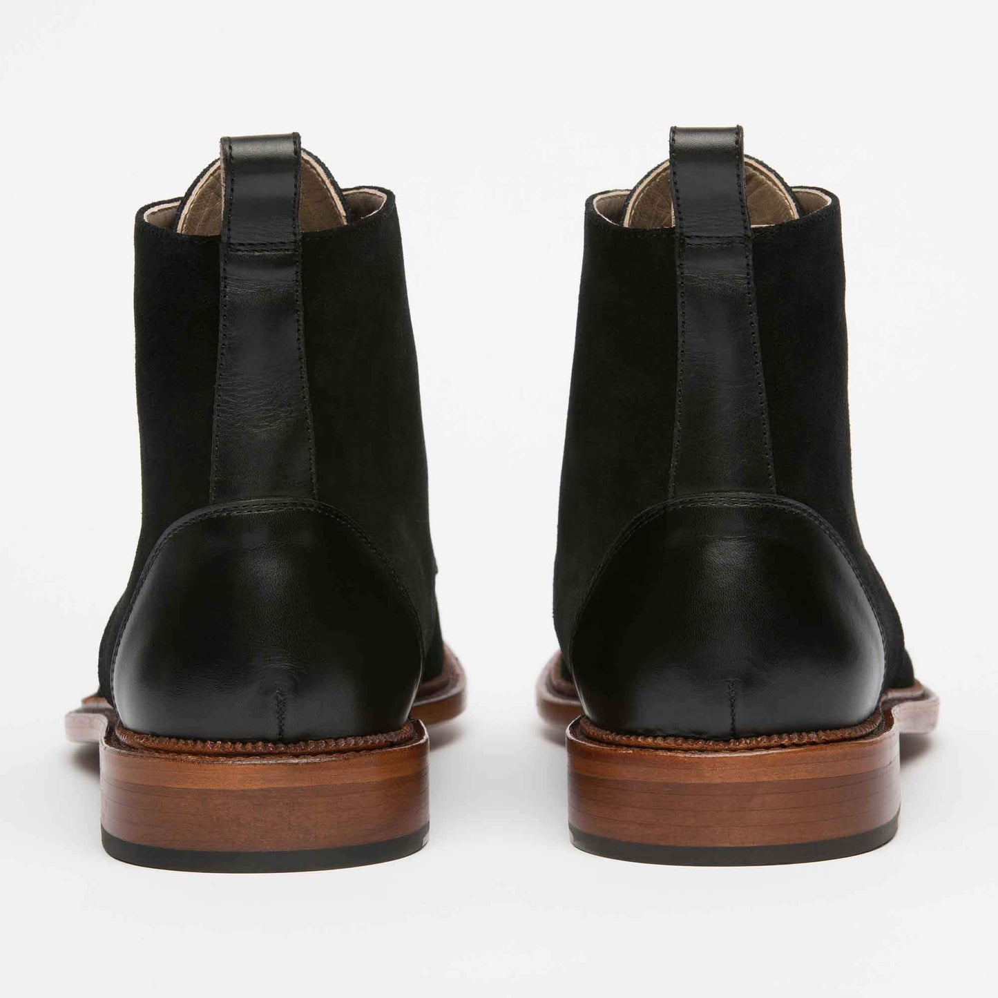 The Troy Boot in Black (Last Chance, Final Sale)